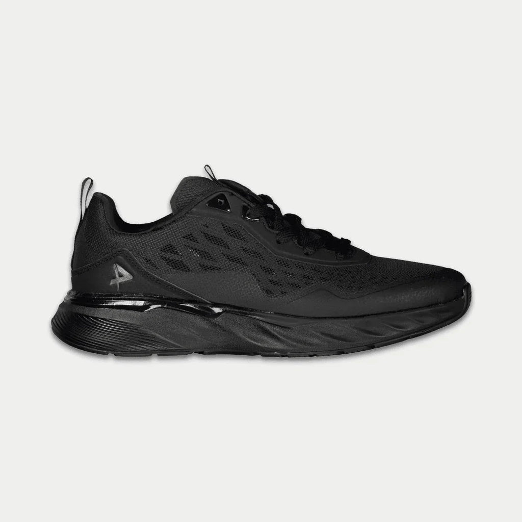 LA Gear Men's Highland Lowtop | Black - P's One-Stop Shop 