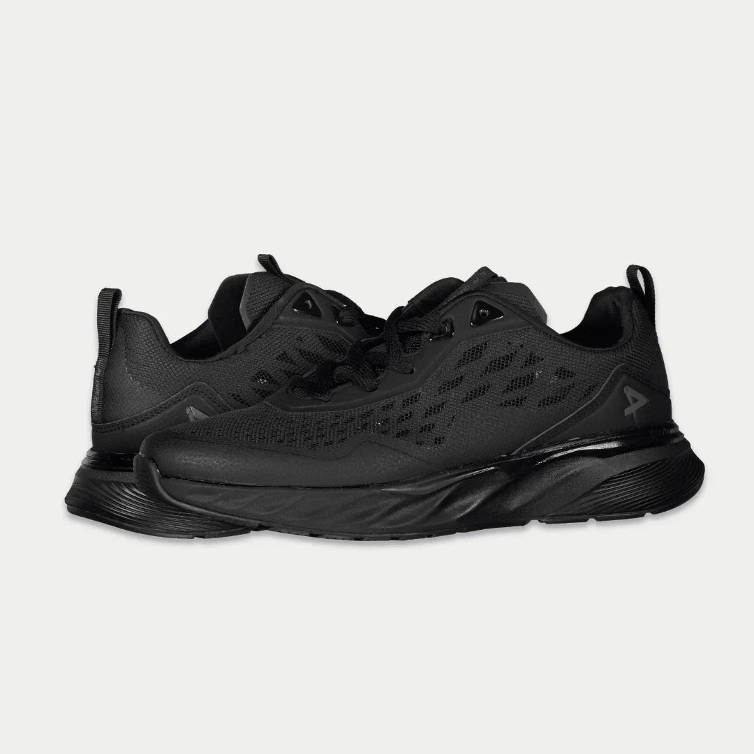 LA Gear Men's Highland Lowtop | Black - P's One-Stop Shop 