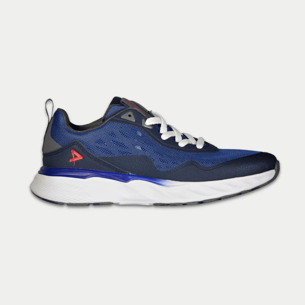 LA Gear Men's Highland Lowtop | Navy Blue - P's One-Stop Shop 