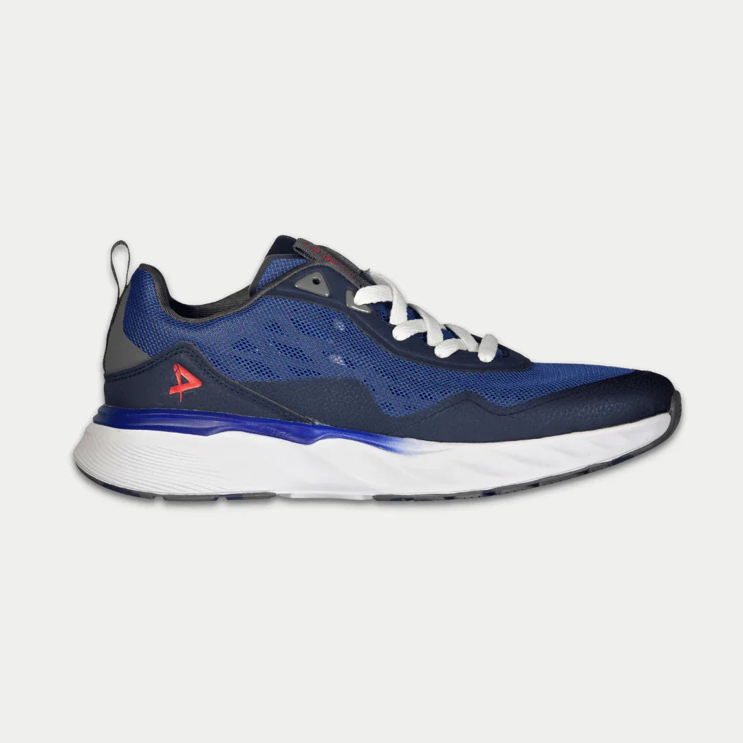 LA Gear Men's Highland Lowtop | Navy Blue - P's One-Stop Shop 