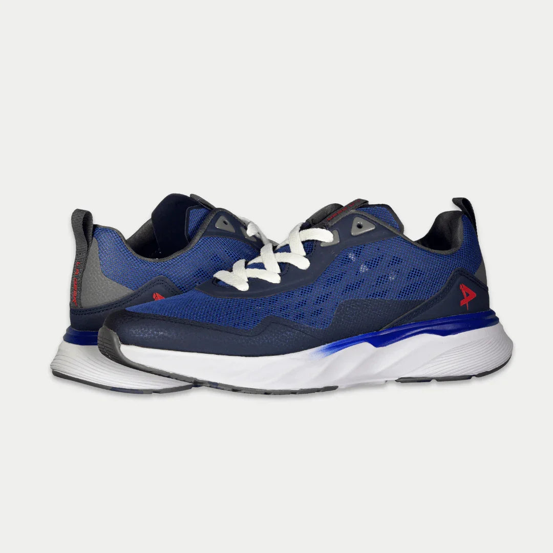 LA Gear Men's Highland Lowtop | Navy Blue - P's One-Stop Shop 