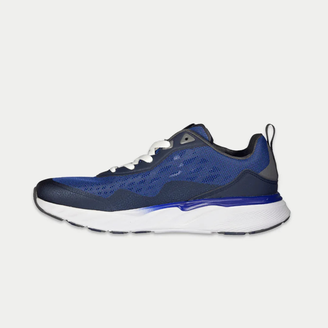 LA Gear Men's Highland Lowtop | Navy Blue - P's One-Stop Shop 
