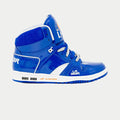 LA Gear Men’s Star Shooter Vintage Hightop | Blue - P's One-Stop Shop 