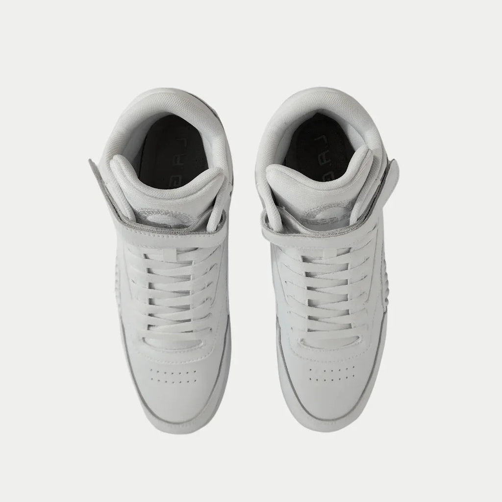 LA Gear Women's Flame Retro Hightop | White - P's One-Stop Shop 