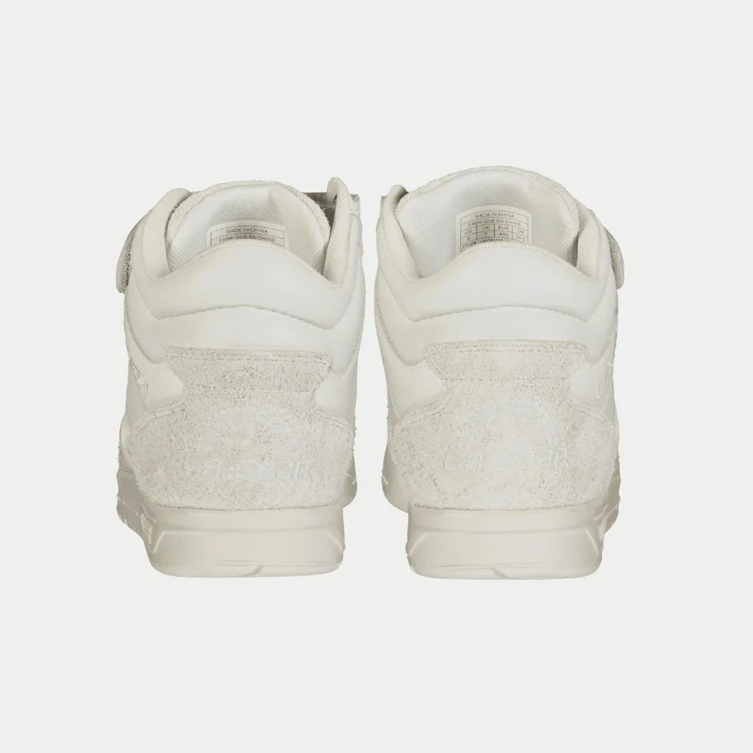 LA Gear Women's Flame Retro Hightop | White - P's One-Stop Shop 