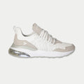LA Gear Women's Runyon Lowtop | White x Gray - P's One-Stop Shop 