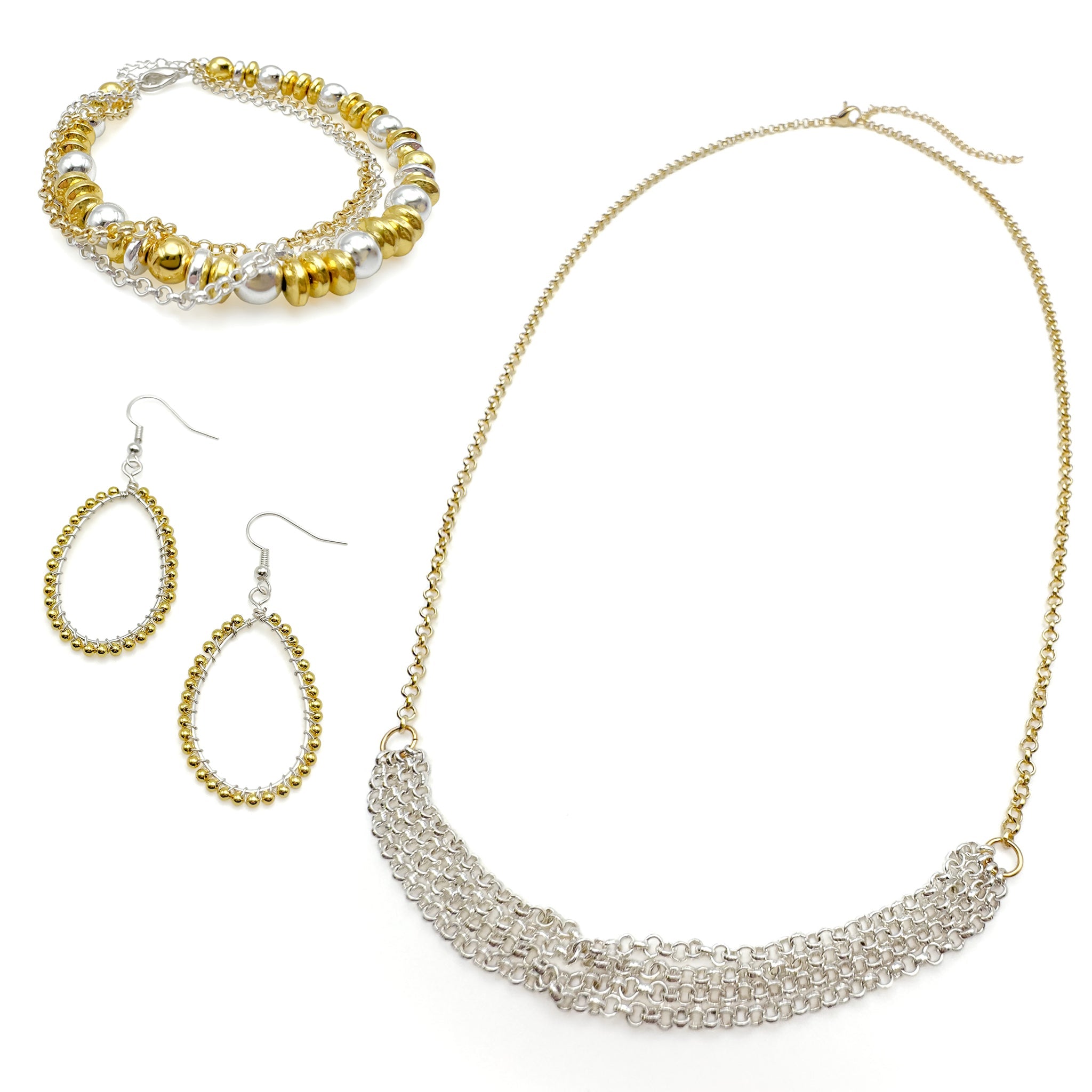 Lyra necklace - P's One-Stop Shop 