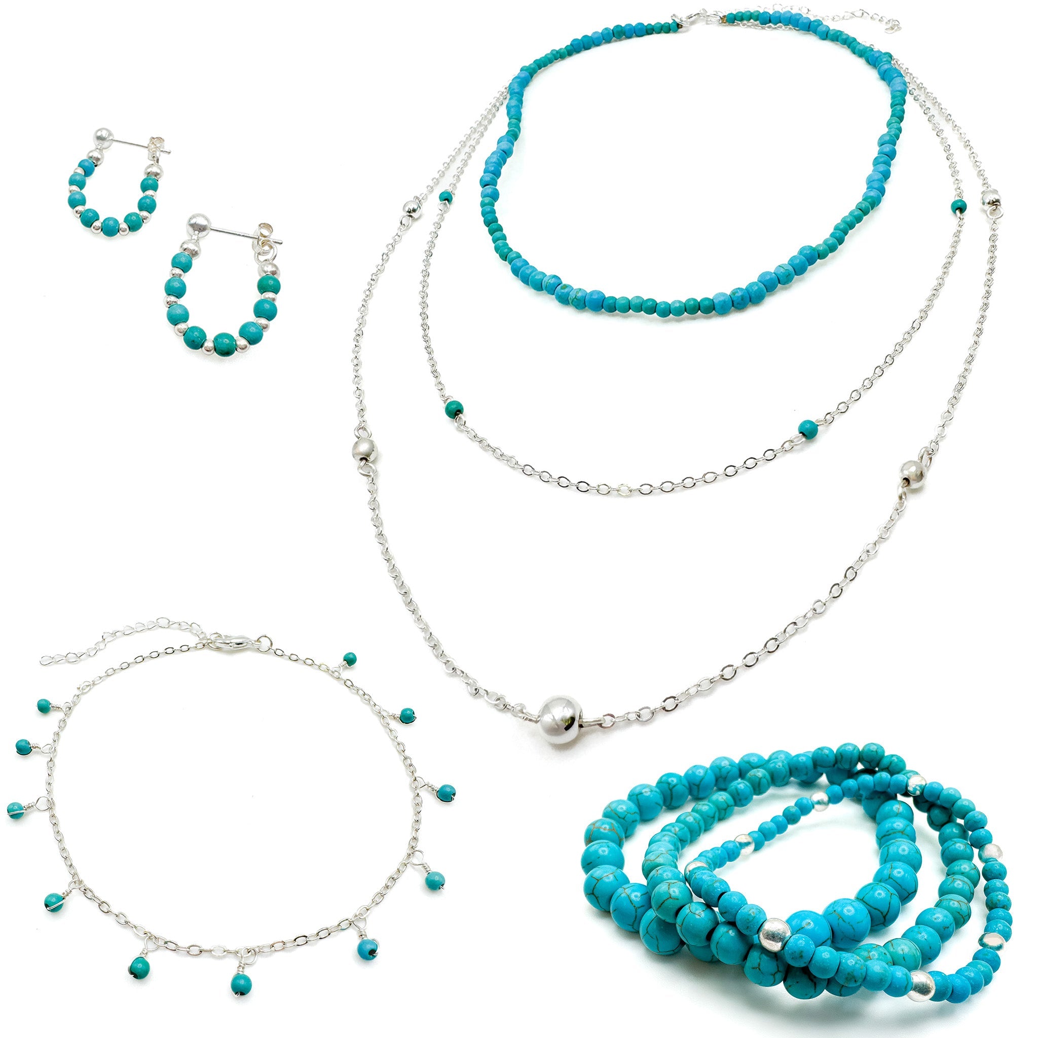 Make Waves necklace - P's One-Stop Shop 