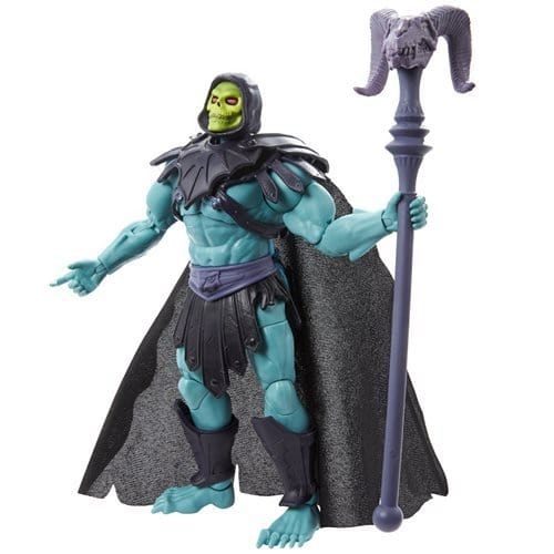 Masters of the Universe Masterverse Revelation Action Figure - Select Figure(s) - P's One-Stop Shop 