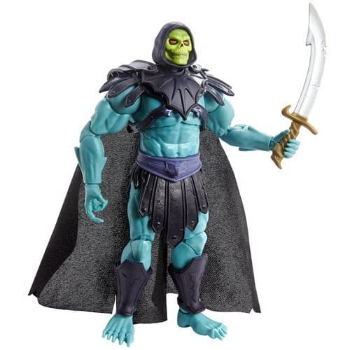 Masters of the Universe Masterverse Revelation Action Figure - Select Figure(s) - P's One-Stop Shop 
