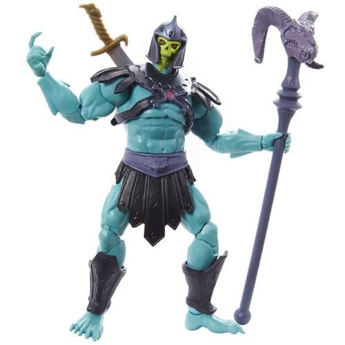 Masters of the Universe Masterverse Revelation Action Figure - Select Figure(s) - P's One-Stop Shop 