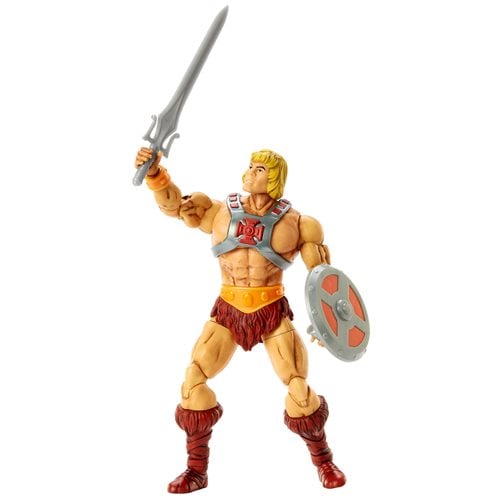Masters of the Universe Masterverse Revelation Action Figure - Select Figure(s) - P's One-Stop Shop 