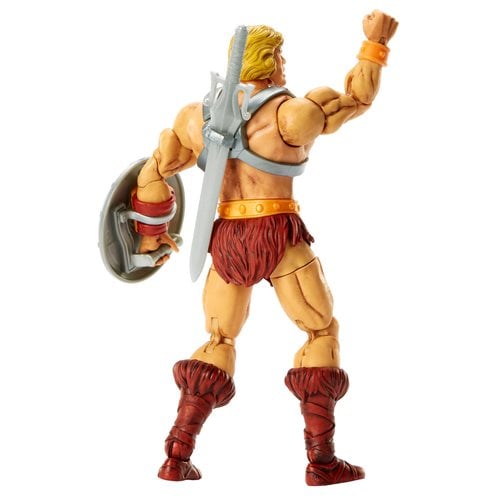 Masters of the Universe Masterverse Revelation Action Figure - Select Figure(s) - P's One-Stop Shop 