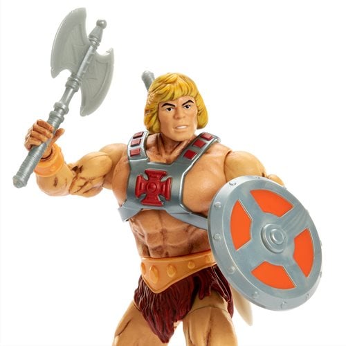 Masters of the Universe Masterverse Revelation Action Figure - Select Figure(s) - P's One-Stop Shop 