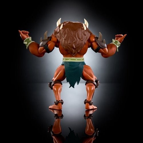 Masters of the Universe Origins Deluxe 200X Beast-Man Action Figure - P's One-Stop Shop 