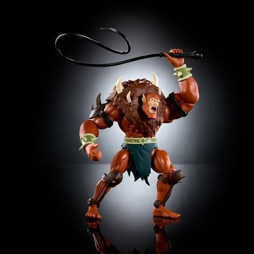 Masters of the Universe Origins Deluxe 200X Beast-Man Action Figure - P's One-Stop Shop 