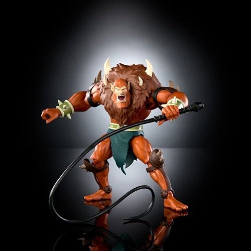 Masters of the Universe Origins Deluxe 200X Beast-Man Action Figure - P's One-Stop Shop 