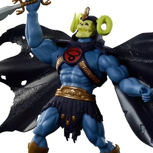 Masters of the Universe Origins Thundercats Deluxe Skell-Ra Action Figure - P's One-Stop Shop 