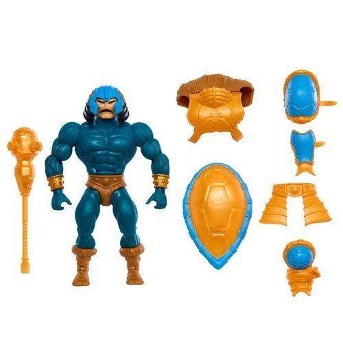 Masters of the Universe Origins Turtles of Grayskull Figure - Select Figure(s) - P's One-Stop Shop 