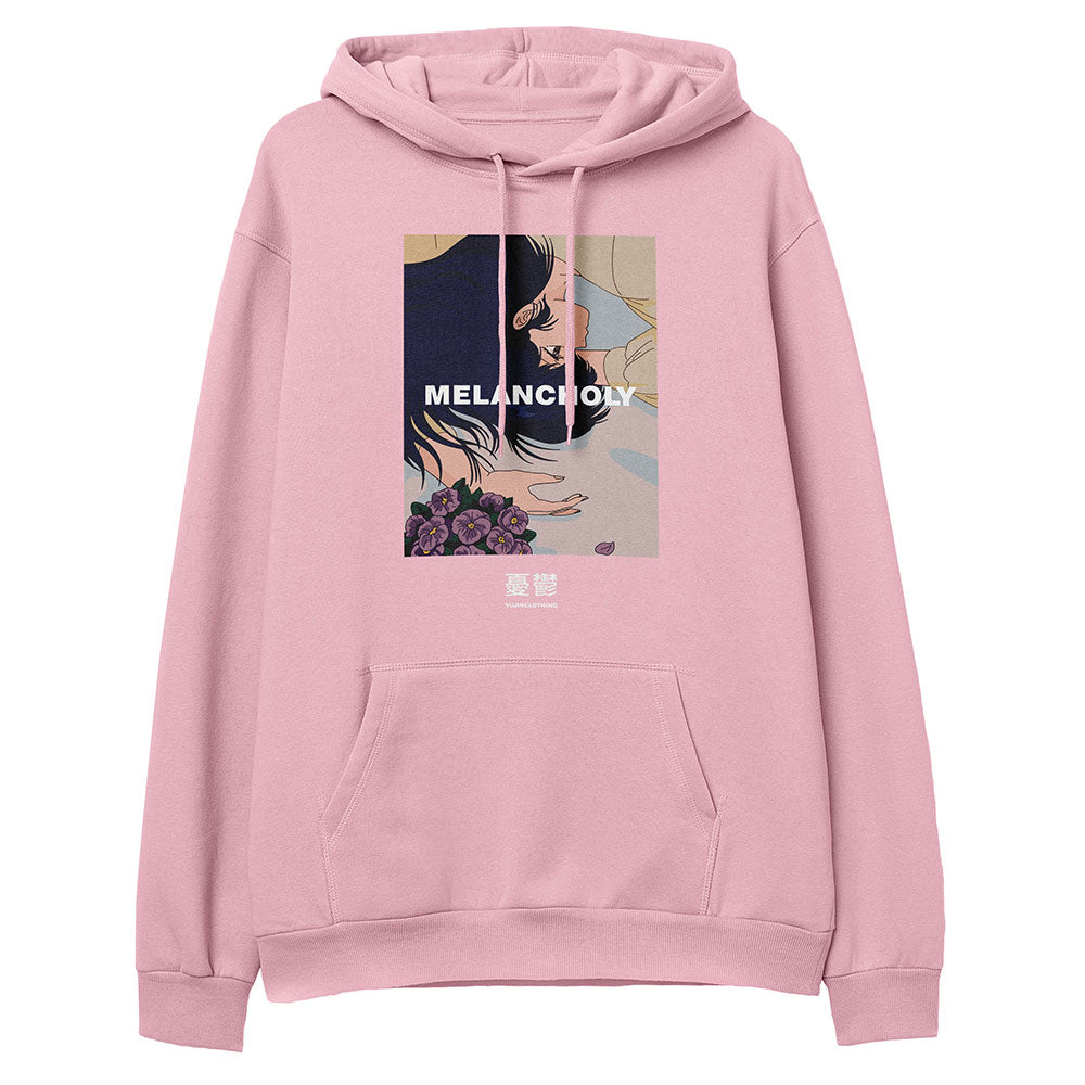 Melancholy Hoodie - P's One-Stop Shop 