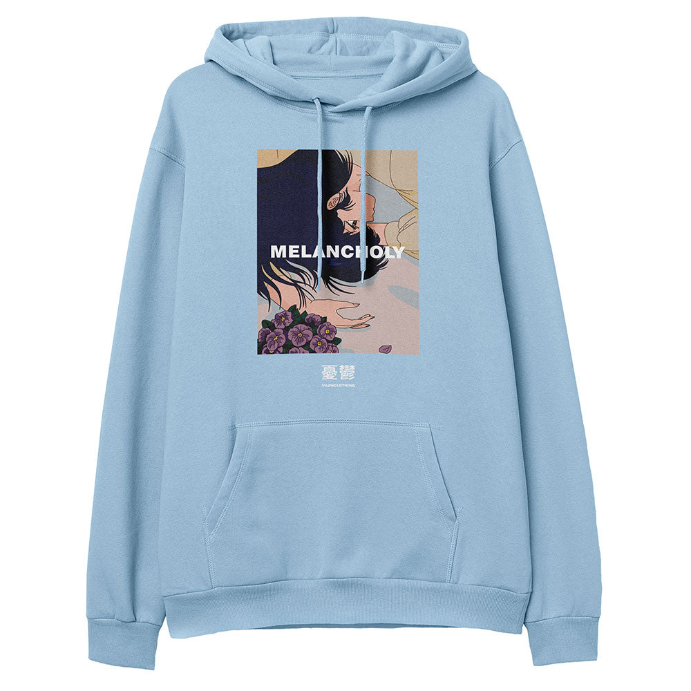 Melancholy Hoodie - P's One-Stop Shop 