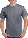 Men‘s Classic Crew Neck Cotton T-Shirt - P's One-Stop Shop 