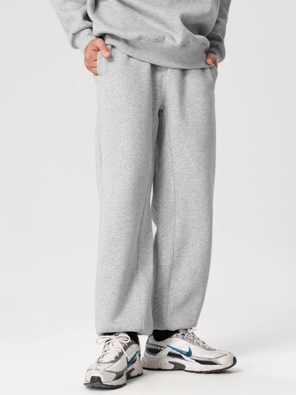 Men's Drawstring Loose Fit Joggers - P's One-Stop Shop 