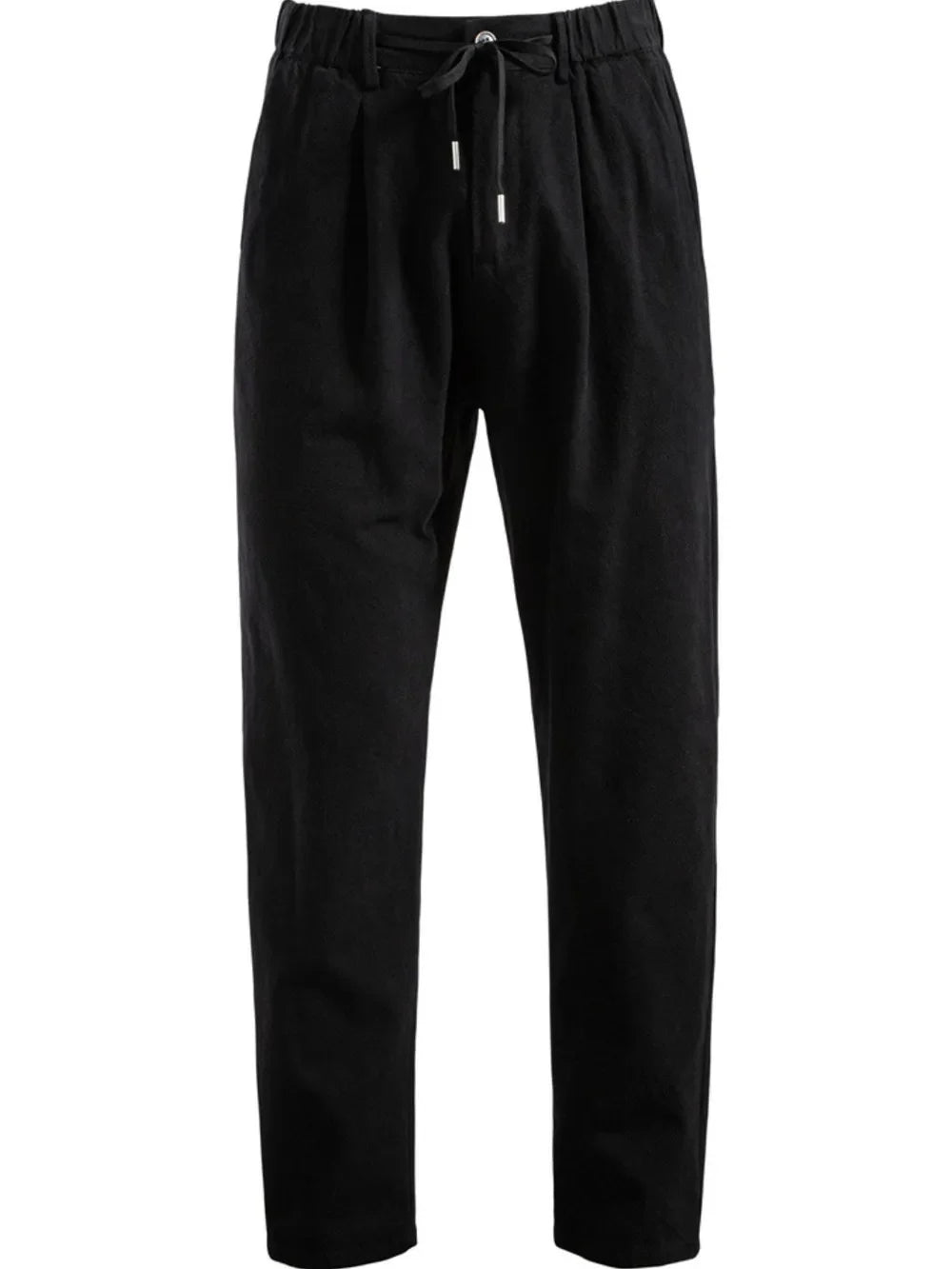 Men's Drawstring Straight Pants - P's One-Stop Shop 