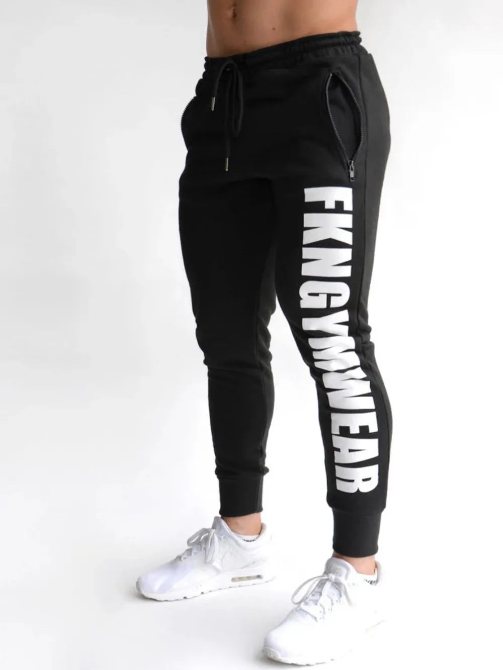 Men's Drawstring sweatpants - P's One-Stop Shop 