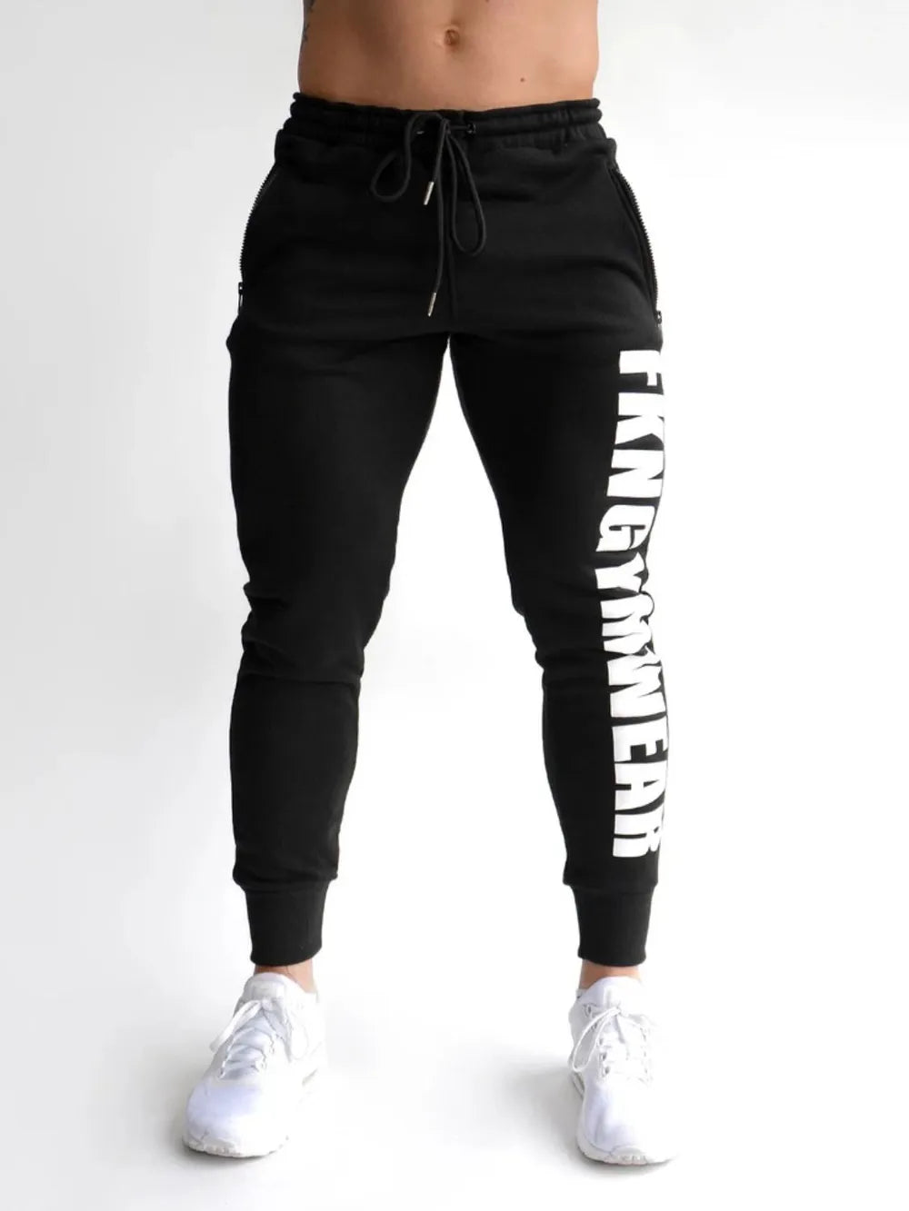 Men's Drawstring sweatpants - P's One-Stop Shop 