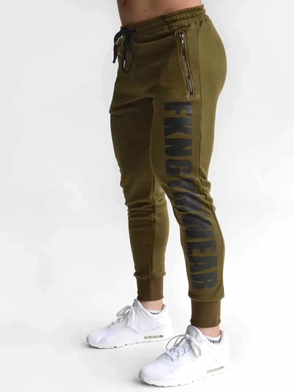 Men's Drawstring sweatpants - P's One-Stop Shop 