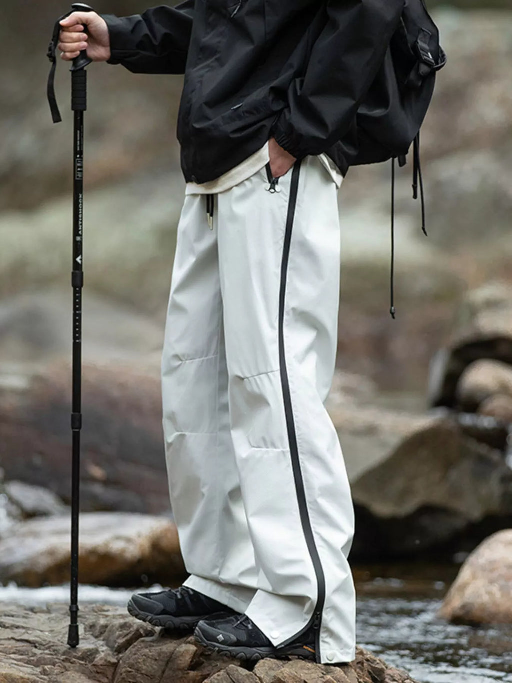 Men's Outdoor Tactical Cargo Pants - P's One-Stop Shop 