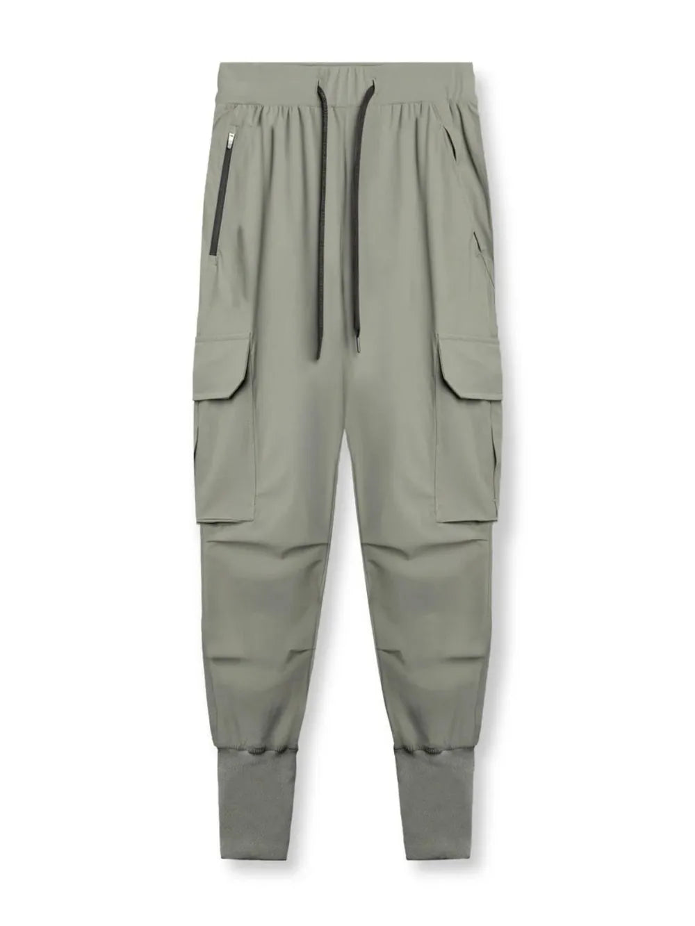 Men's Plus Size Drawstring Joggers with Pockets - P's One-Stop Shop 