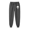 Men's Premium Cotton Gym Pants - Elastic Waist - P's One-Stop Shop 