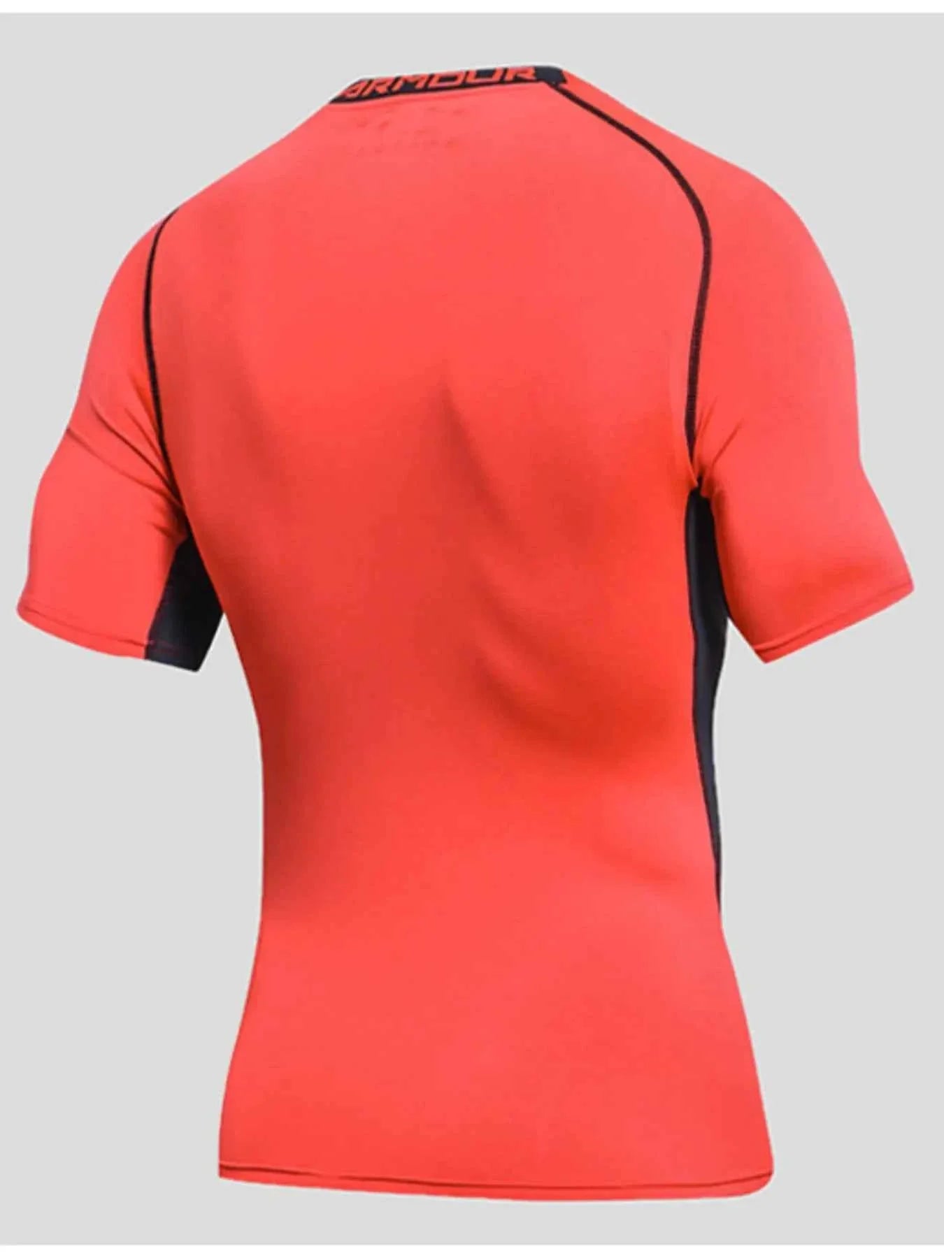 Men's Quick-Dry Active T-Shirt - P's One-Stop Shop 