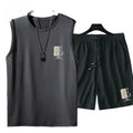 Men's Quick-Dry Basketball Suit Set - P's One-Stop Shop 