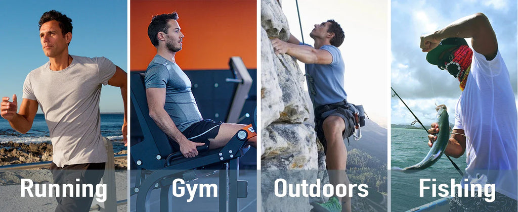 Men's Tennis Breathable Shorts - P's One-Stop Shop 
