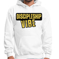 Mens Graphic Hoodie Discipleship Vibe - P's One-Stop Shop 