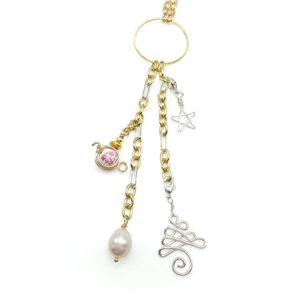 Mina necklace - P's One-Stop Shop 