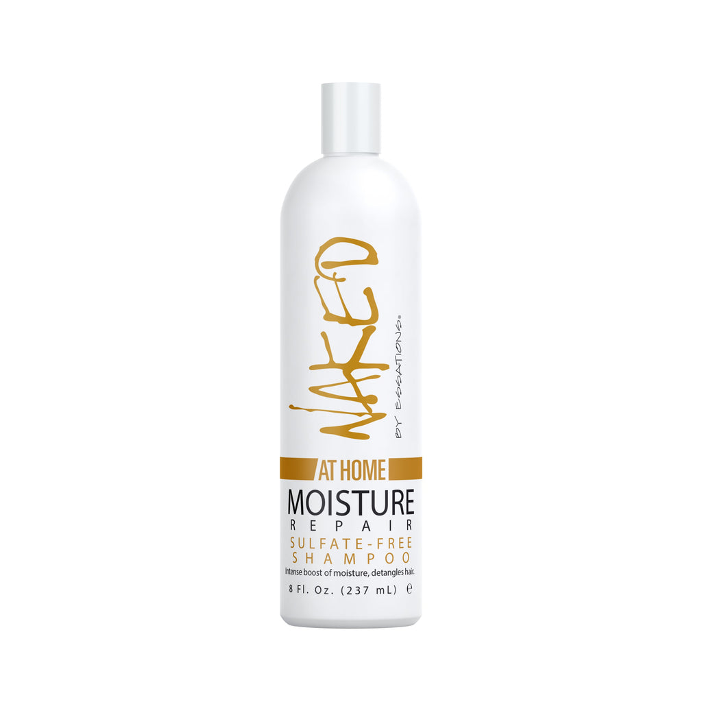 Moisture Repair Sulfate-Free Shampoo - Naked by Essations - P's One-Stop Shop 