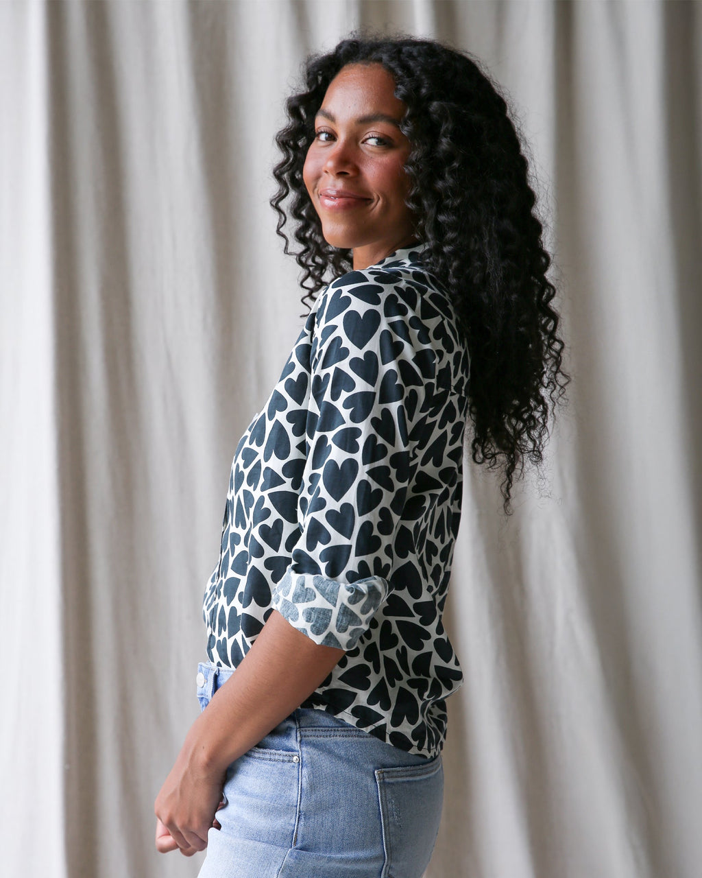 More Love Top - Final Sale - P's One-Stop Shop 