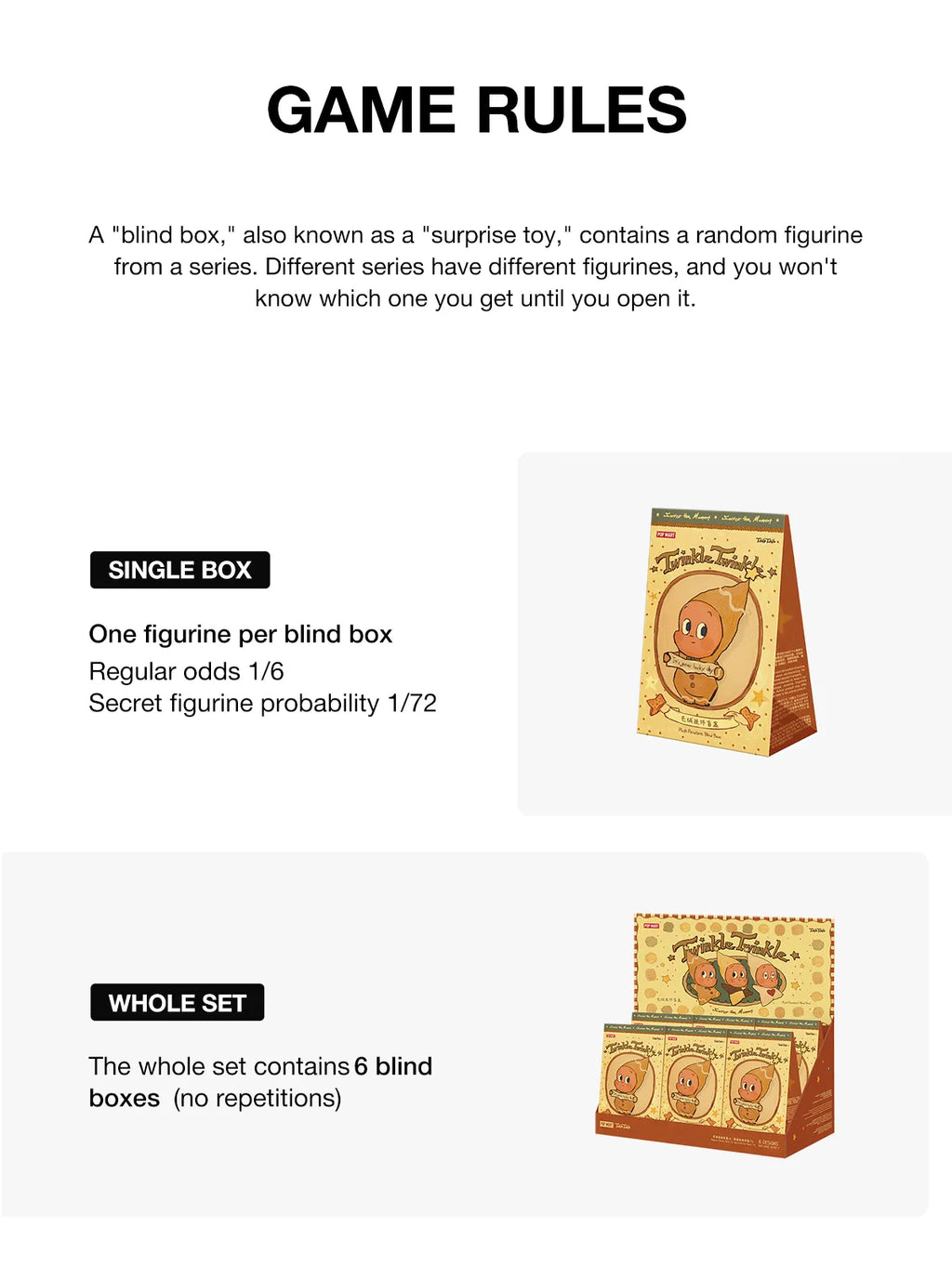 Mystery Surprise: Ultimate Blind Box Experience - P's One-Stop Shop 