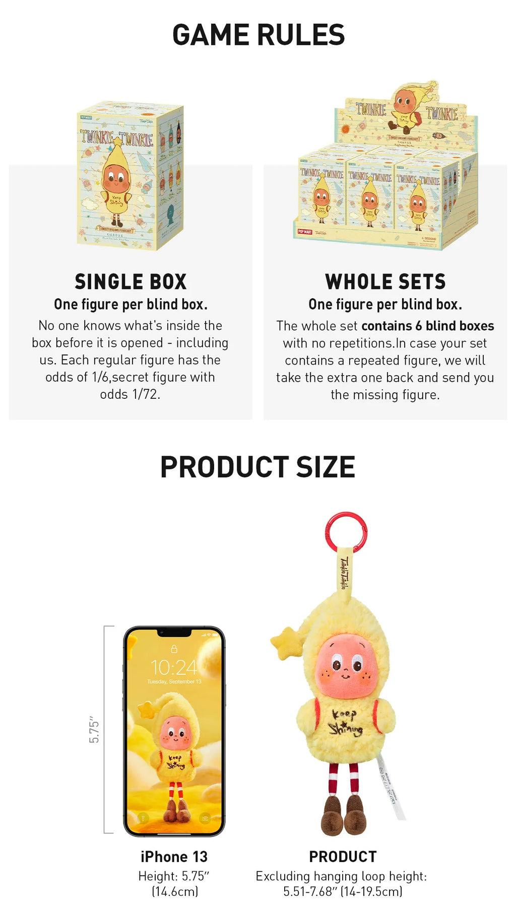 Mystery Unbox: Surprise Blind Box Collectible Gift - P's One-Stop Shop 