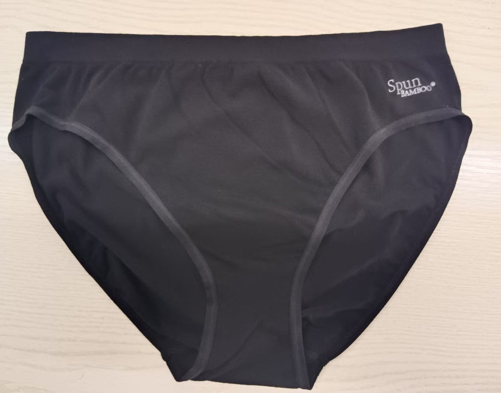 New Women's Bamboo/Cotton High Leg Brief Style Underwear - P's One-Stop Shop 