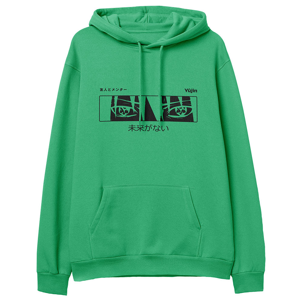 No Future Hoodie - P's One-Stop Shop 