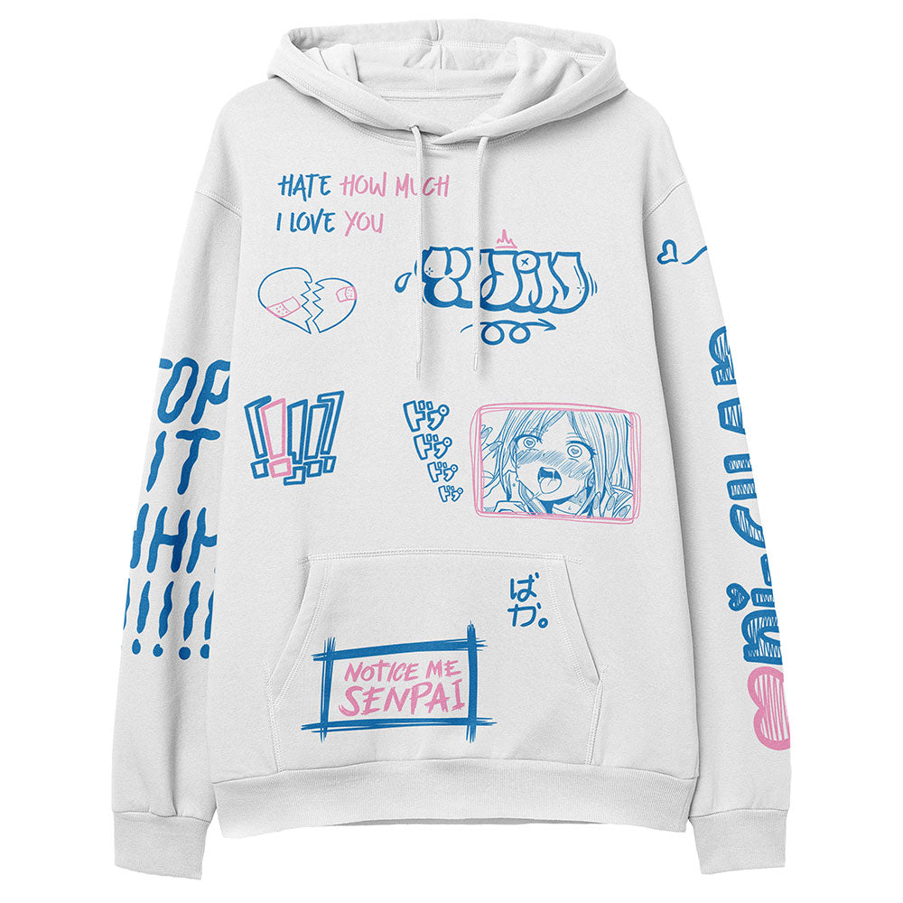 Notice Me Hoodie - P's One-Stop Shop 