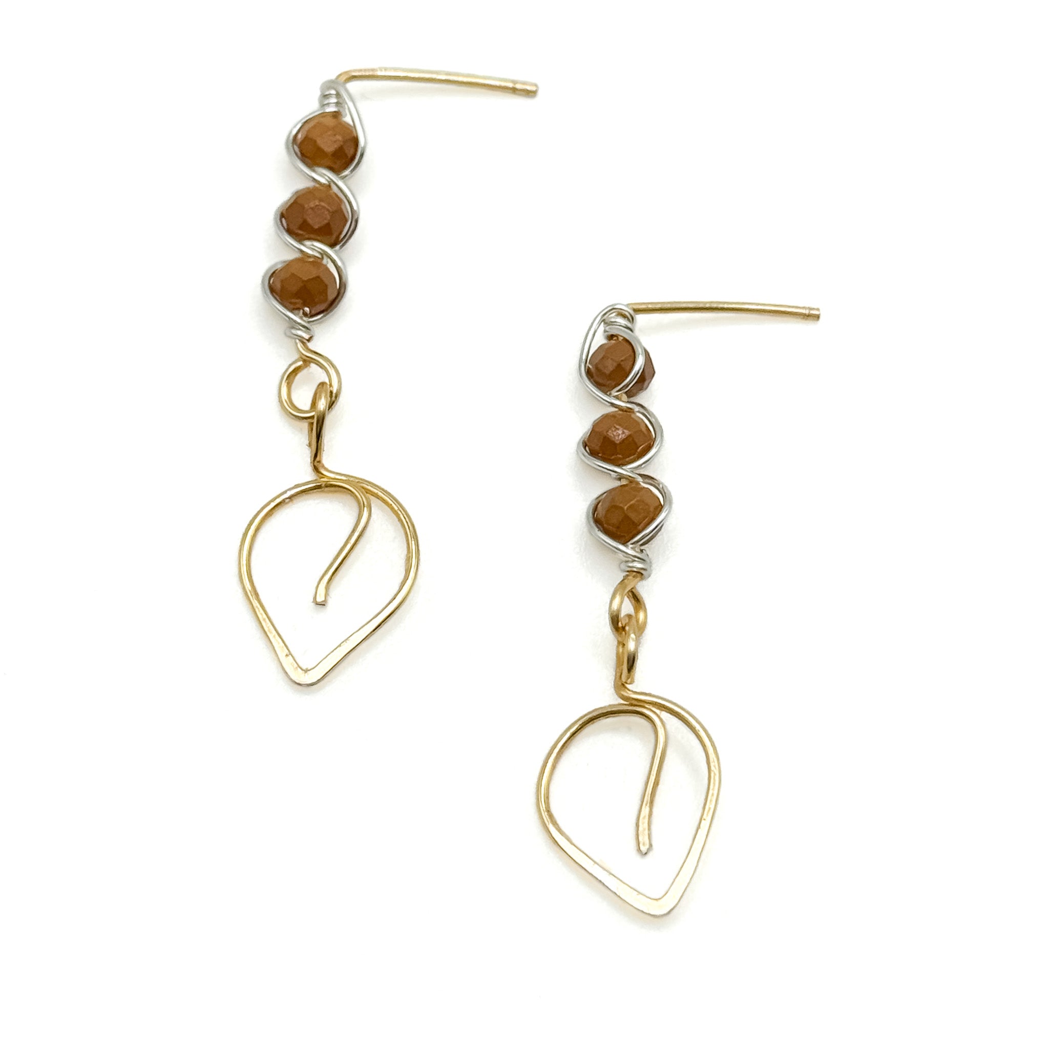 Nova earring - P's One-Stop Shop 