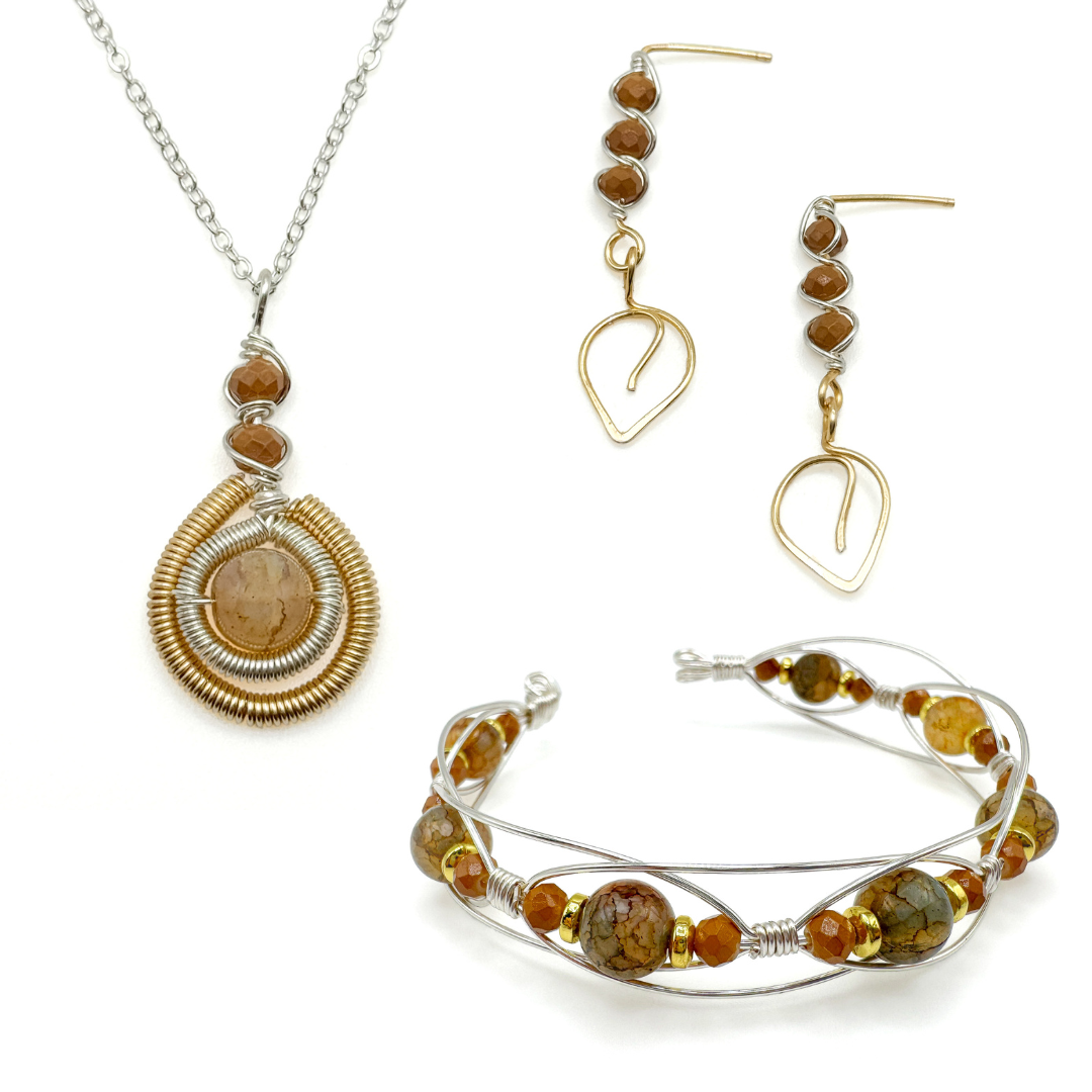 Nova earring - P's One-Stop Shop 