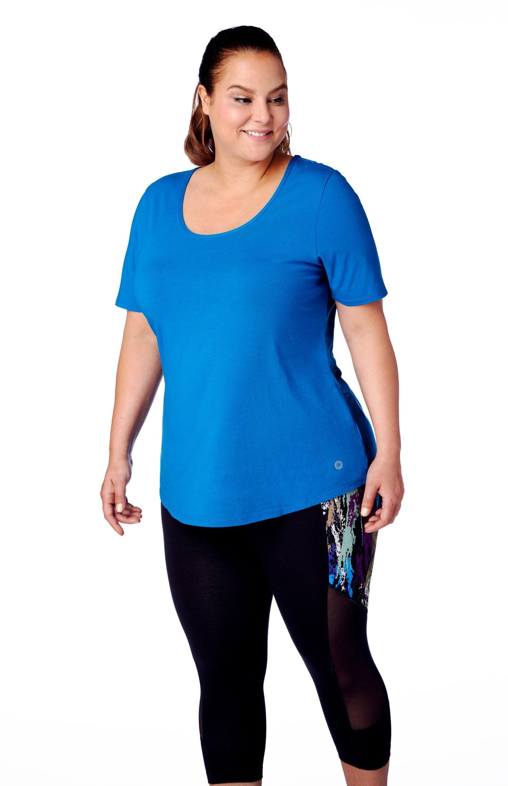 Ocean Mist Nancy Tee - P's One-Stop Shop 