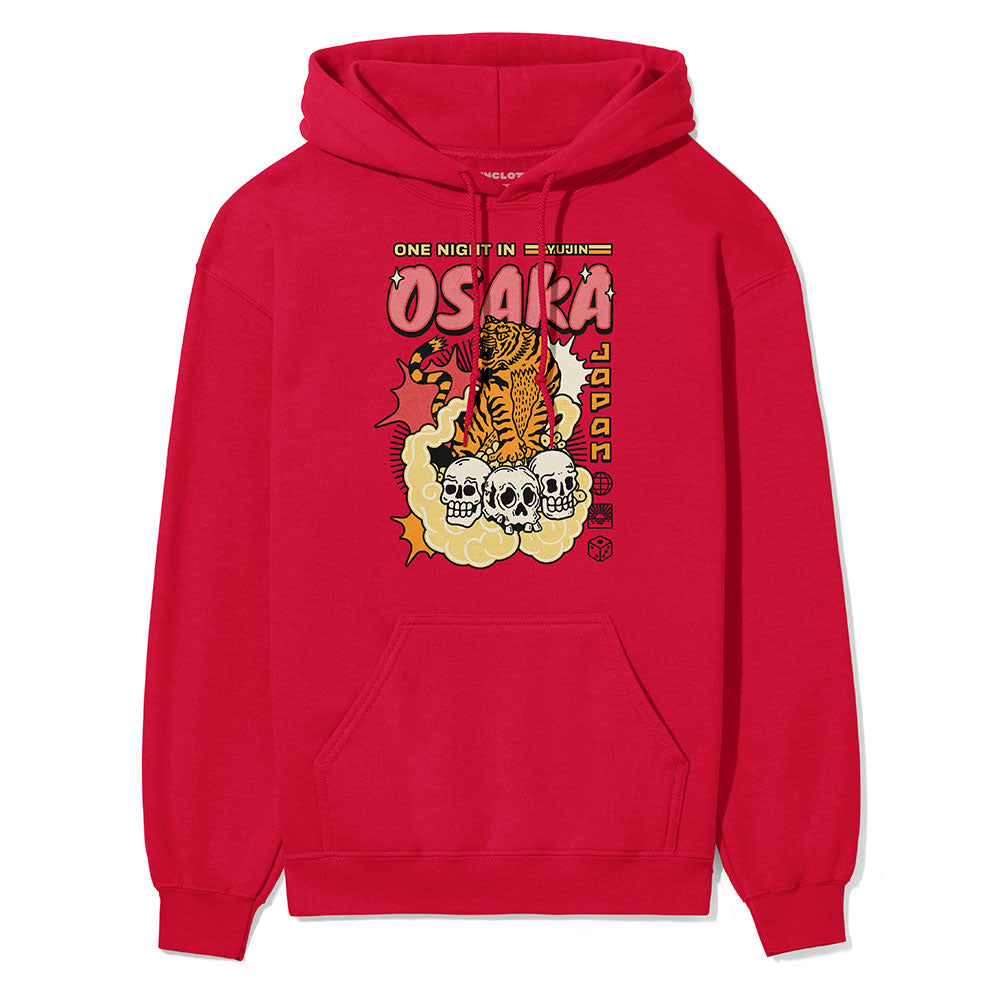 One Night Osaka Hoodie - P's One-Stop Shop 